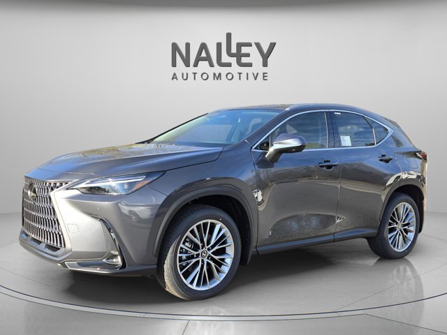 2026 Lexus NX 350's photo