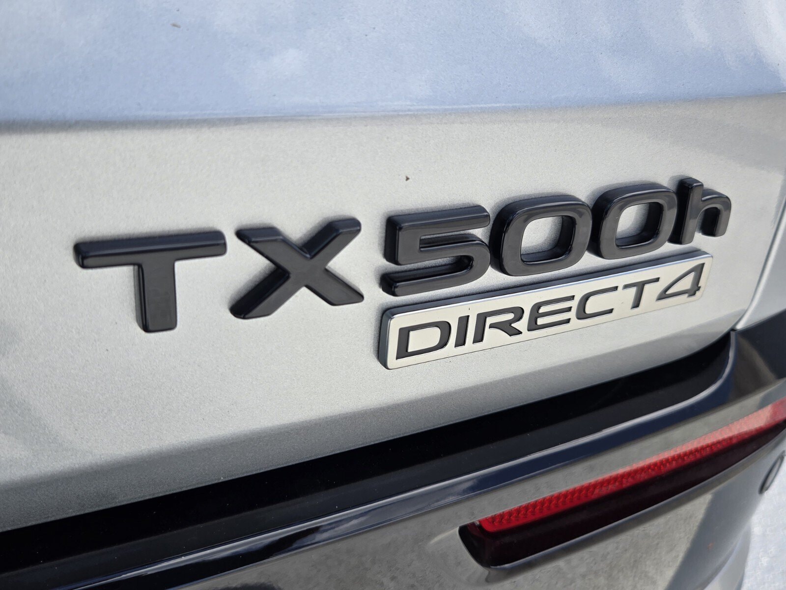 2026 Lexus TX 500h F-Sport Premium - Photo 11