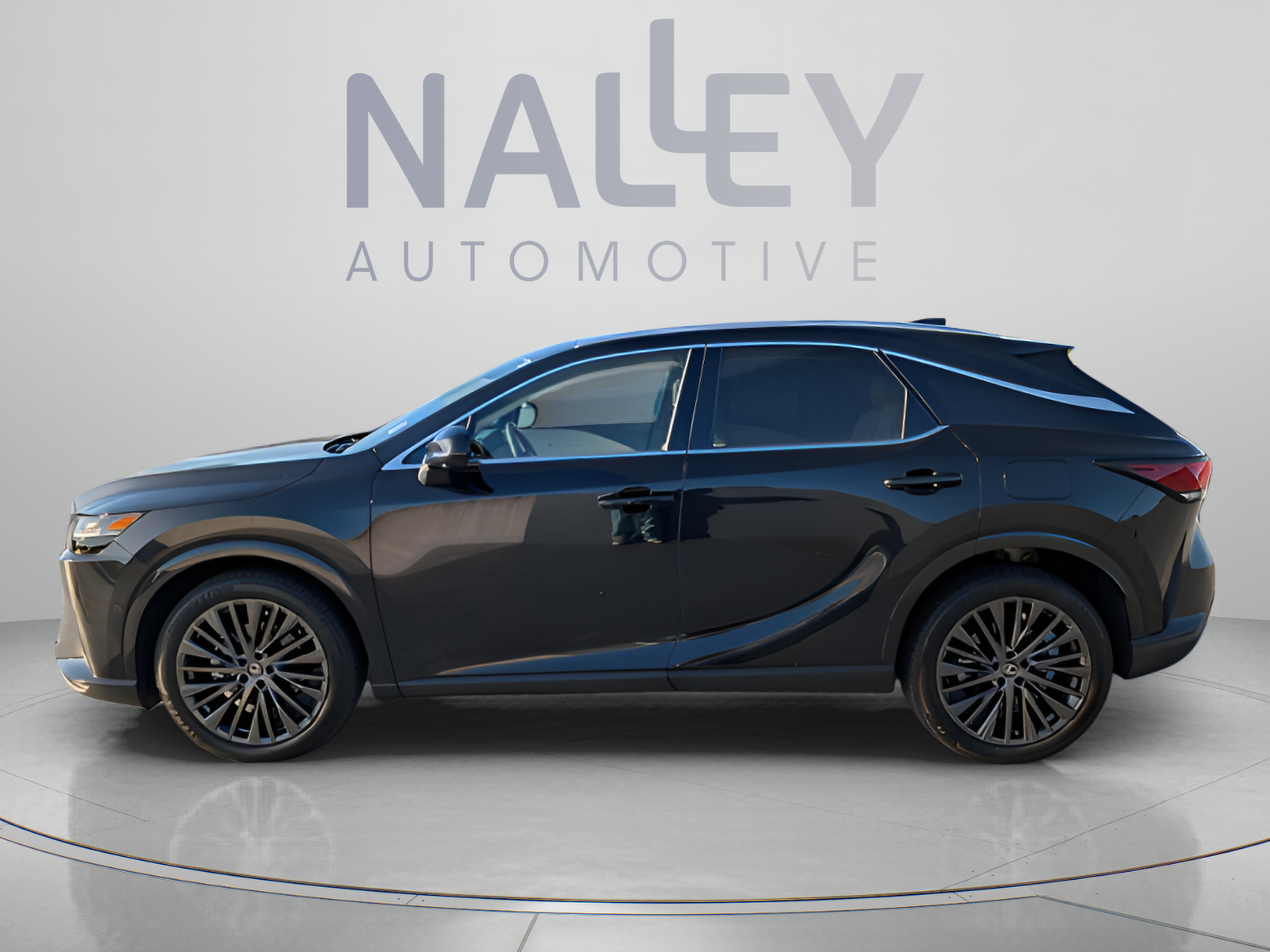 Certified 2026 Lexus RX 350h Luxury Sport Utility