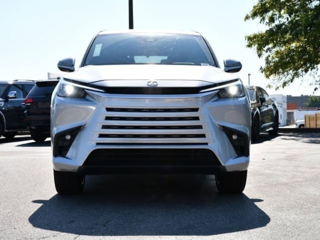 New 2026 Lexus TX 350 Luxury Sport Utility