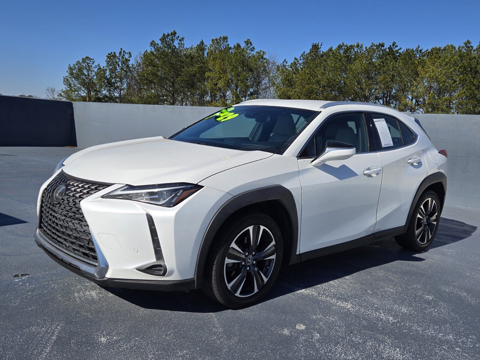 2021 Lexus UX 200