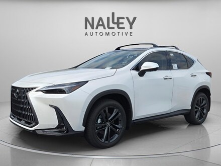 2025 LEXUS NX 450h+ Luxury Sport Utility