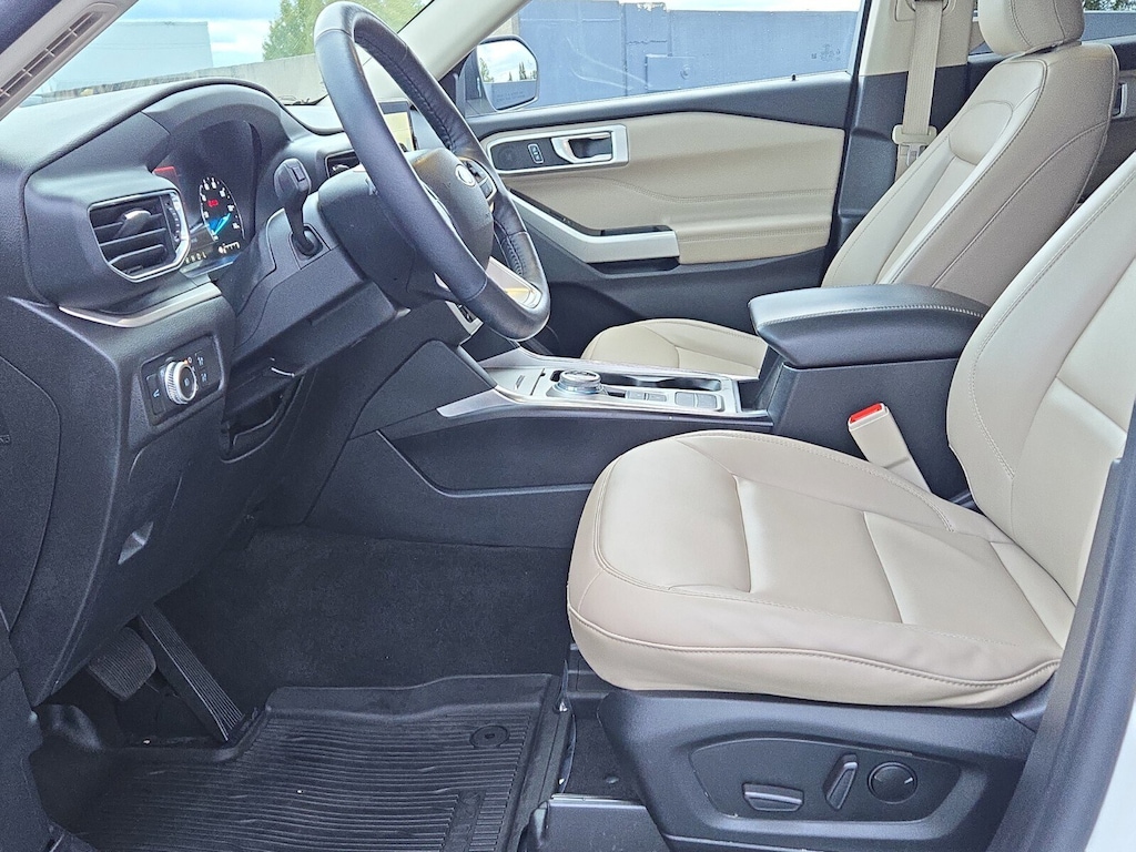 Used 2022 Ford Explorer XLT XLT RWD