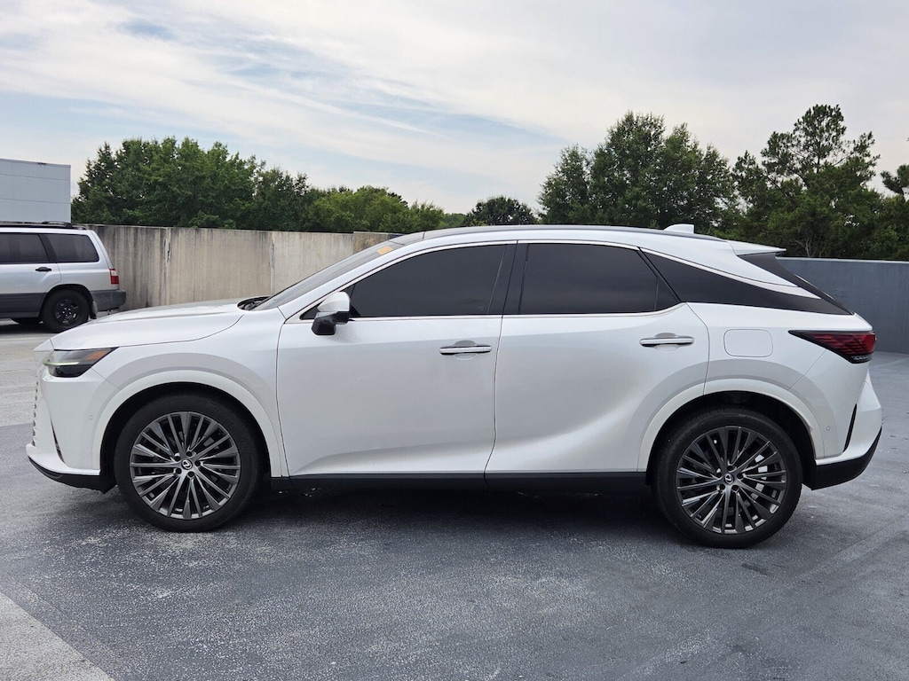 Used 2024 Lexus RX RX 350 Luxury