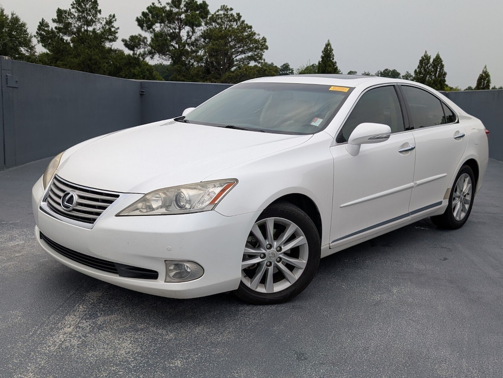 Used 2012 Lexus ES 350 350