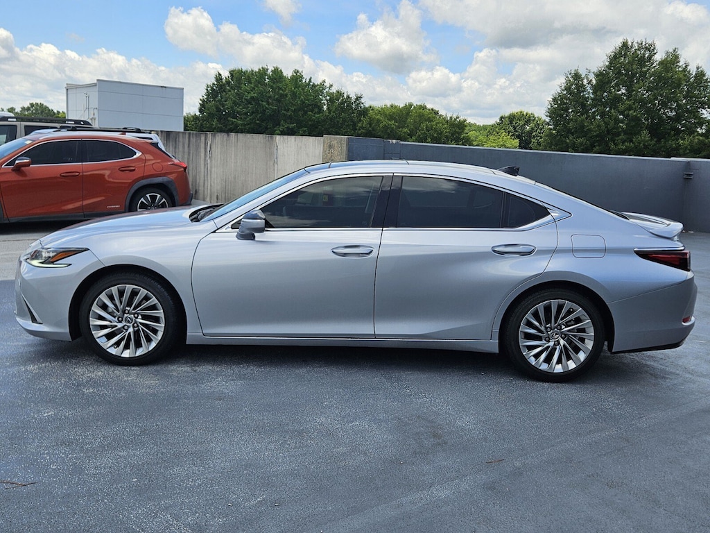 Used 2022 Lexus ES ES 350 Ultra Luxury SEDAN