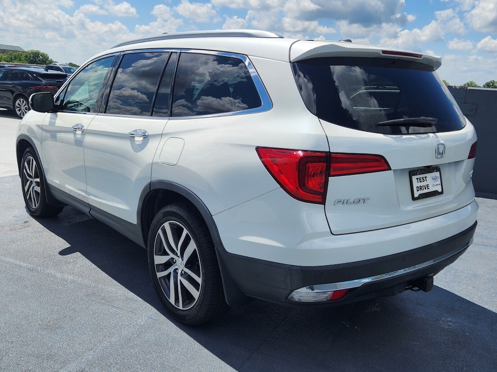 Used 2016 Honda Pilot Elite