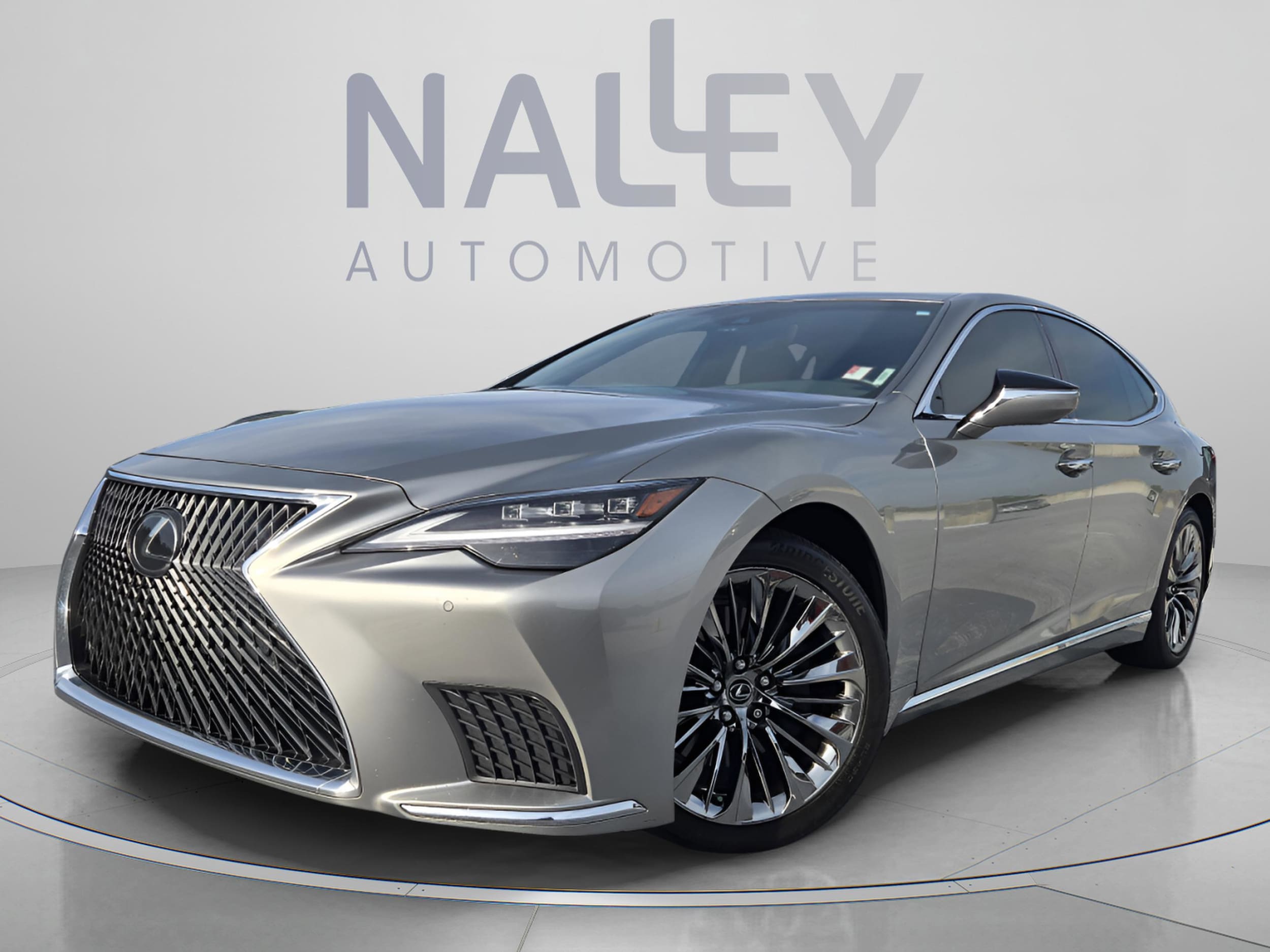 2023 Lexus LS 500 500 RWD's photo