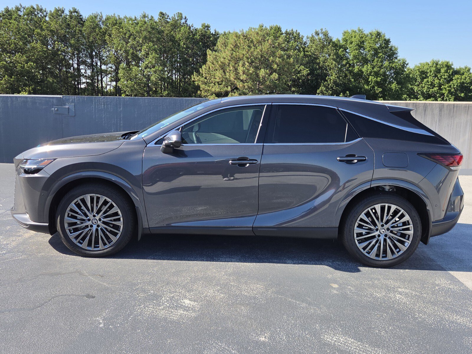 2026 Lexus RX 350 Luxury - Photo 2
