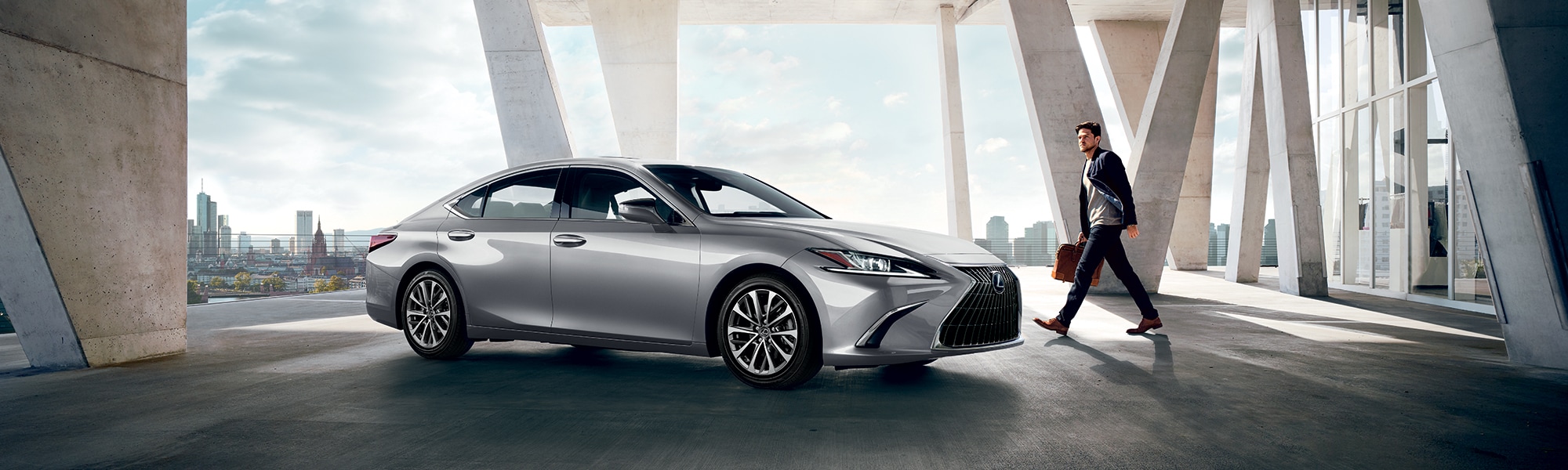 Lexus Global Professionals Program