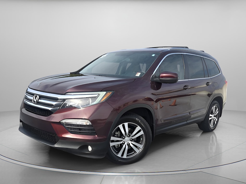 Used 2016 Honda Pilot EX-L 2WD EX-L