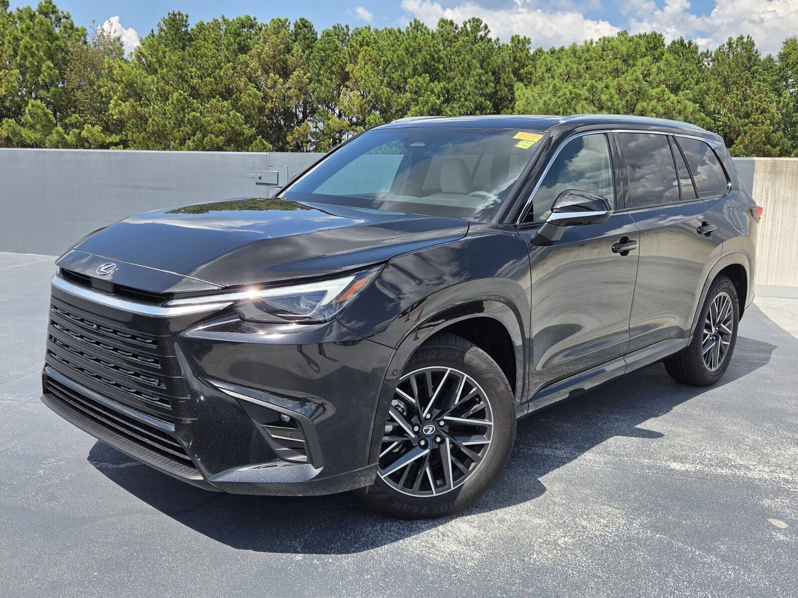 2026 Lexus TX