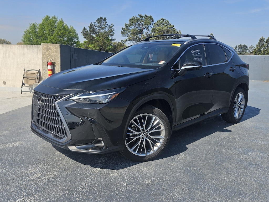 Certified 2025 Lexus NX 350 Premium NX 350 Premium AWD