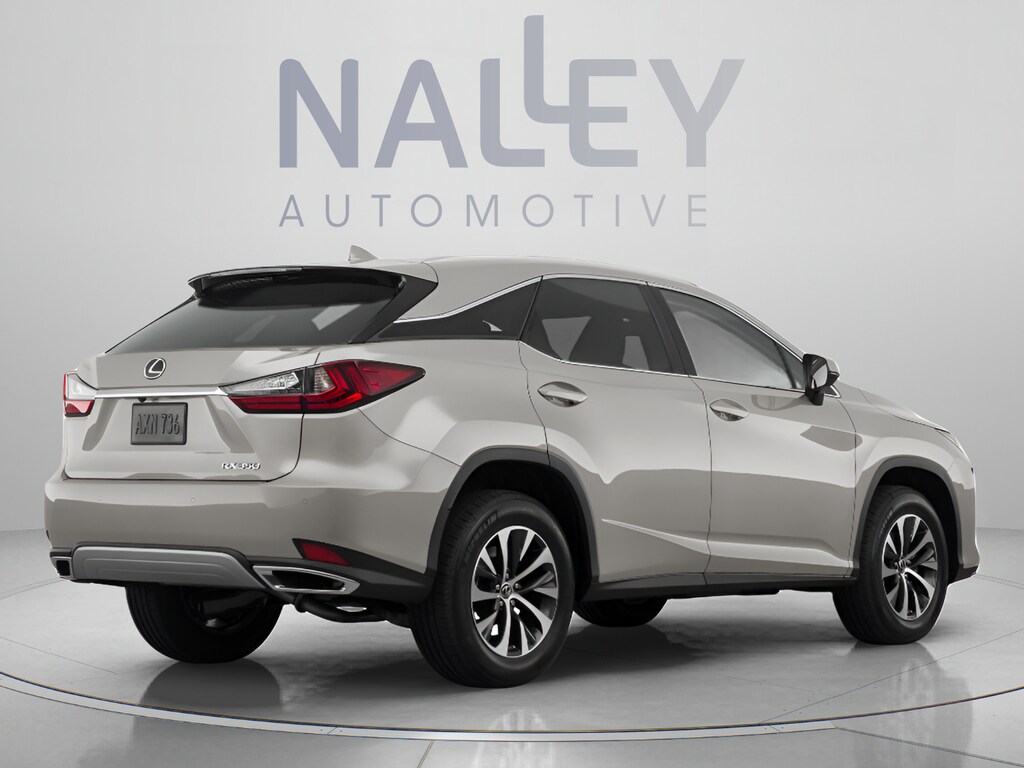 Used 2020 Lexus RX RX 350