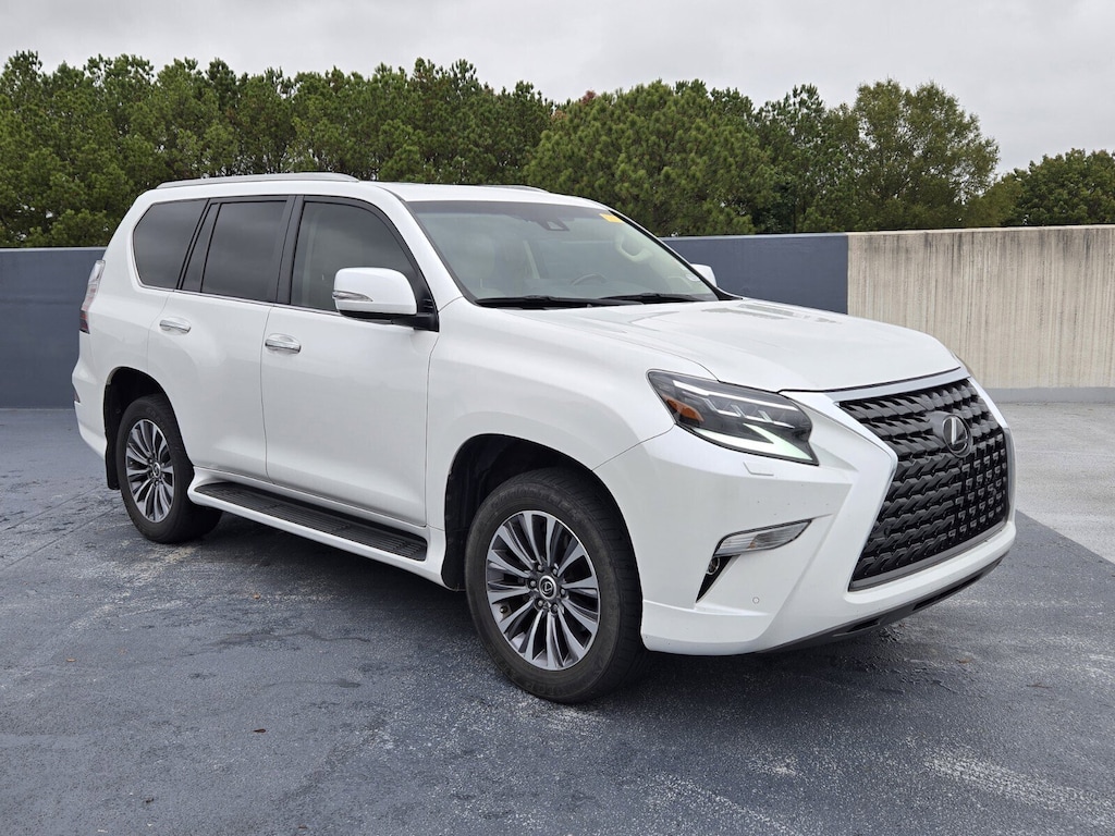 Certified 2022 Lexus GX 460 Luxury GX 460 Luxury 4WD