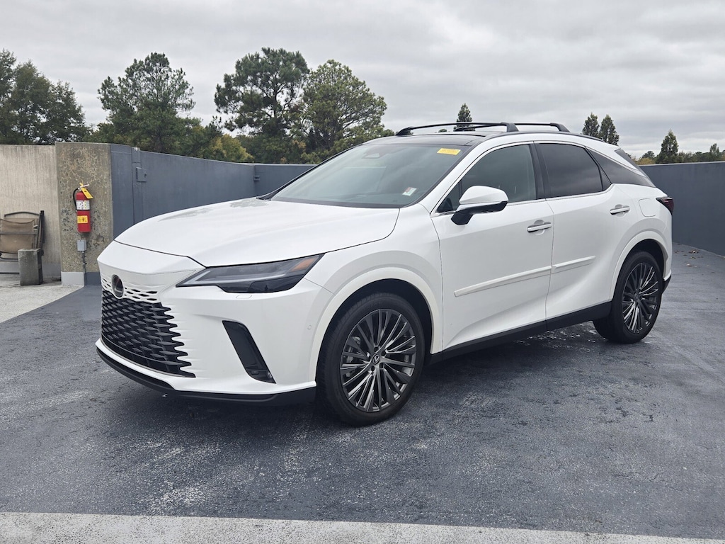 Certified 2024 Lexus RX 350 Luxury RX 350 Luxury FWD
