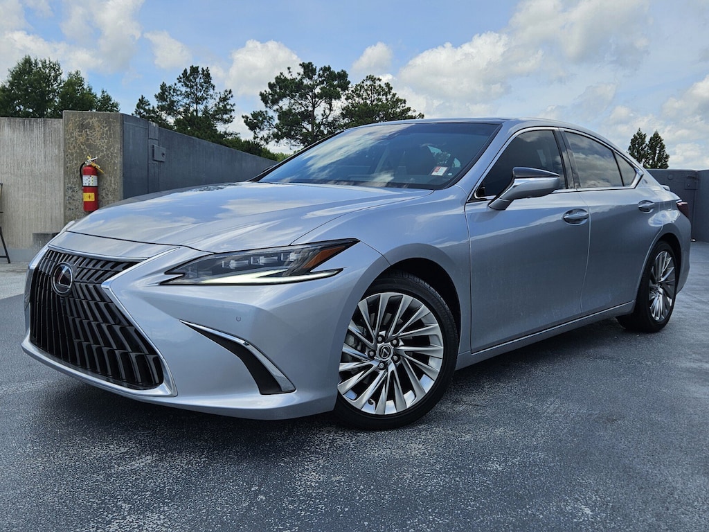 Used 2022 Lexus ES ES 350 Ultra Luxury SEDAN