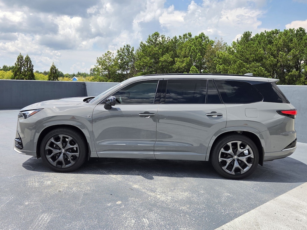 Certified 2026 Lexus TX 500h 500h F SPORT Performance Premium Sport Utility