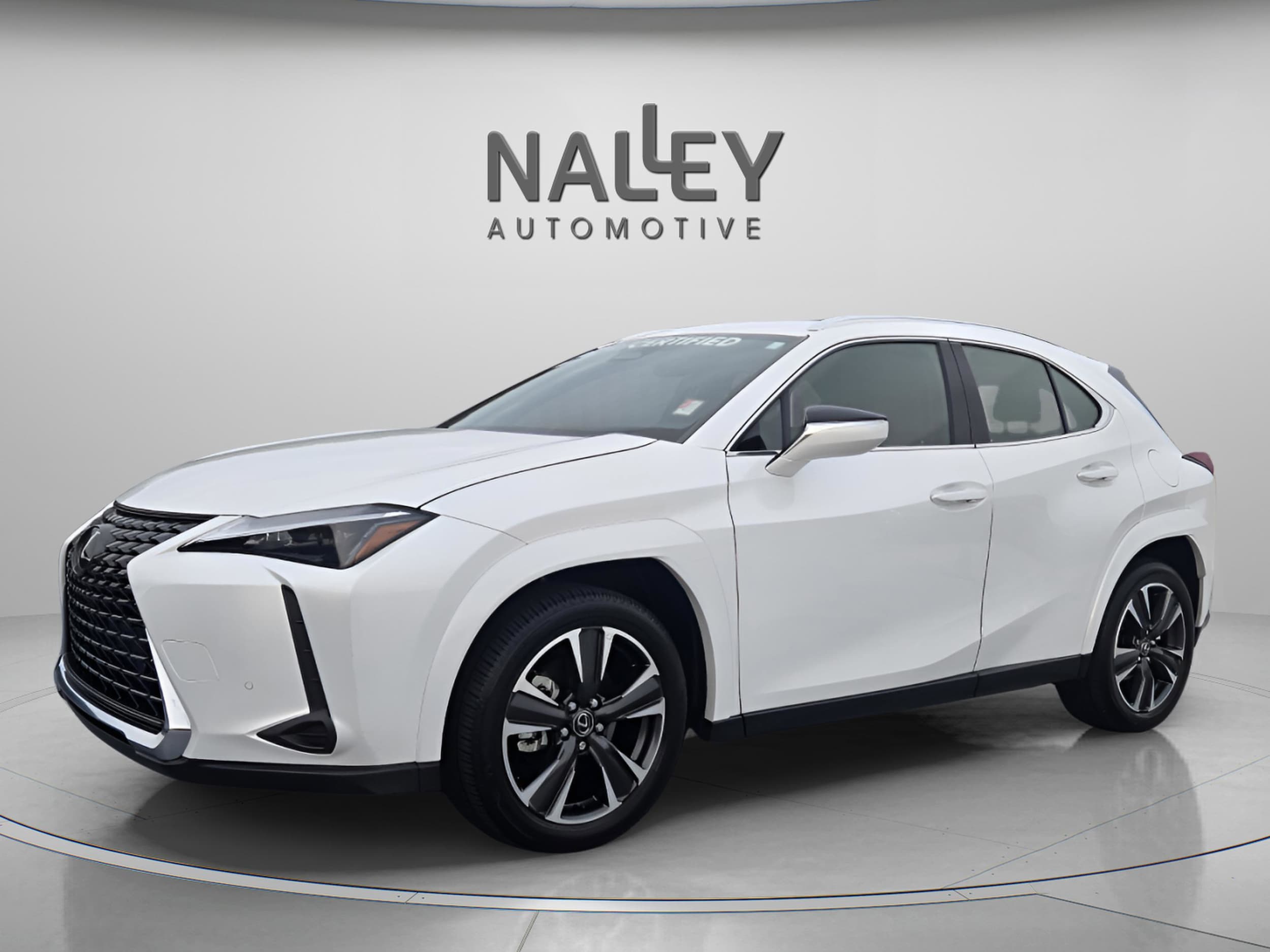 2025 Lexus UX Hybrid