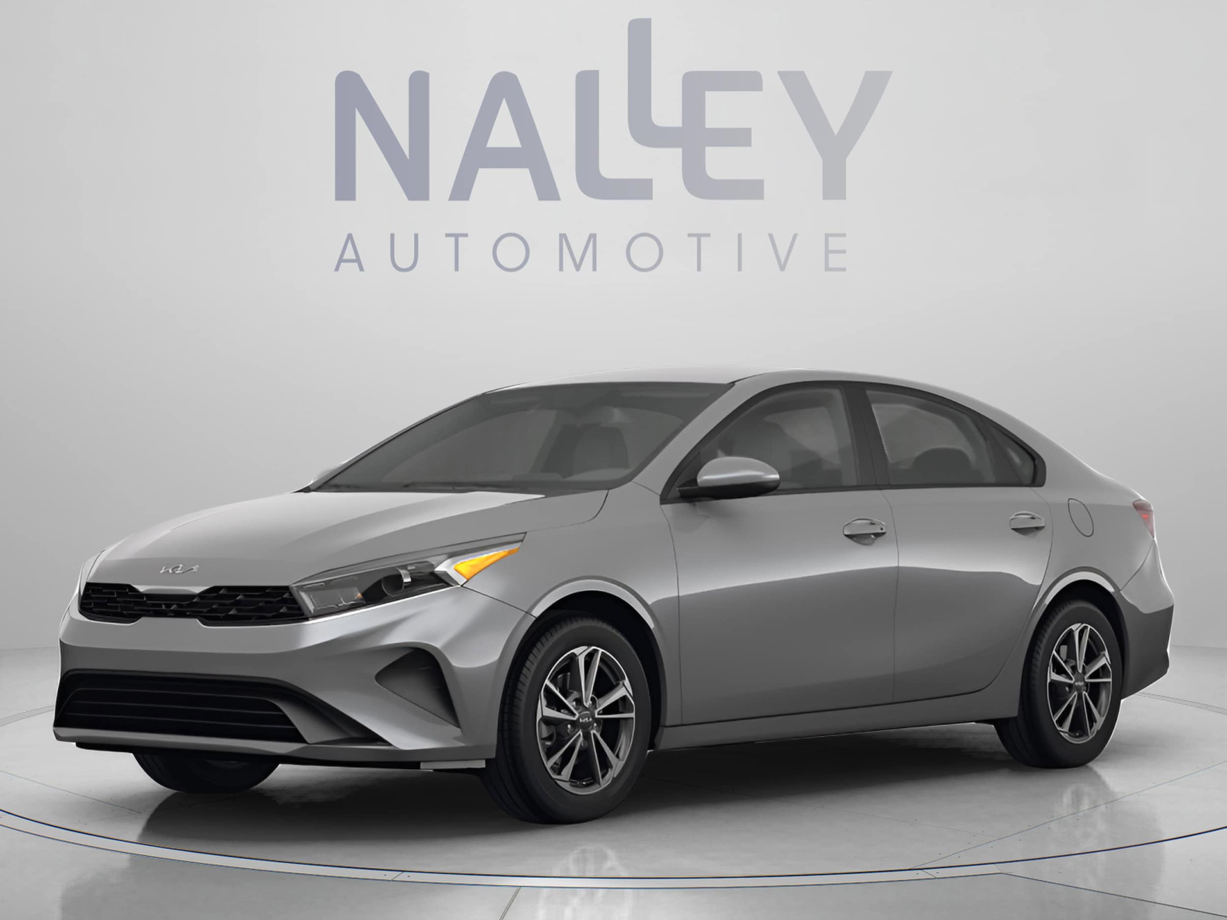 2023 Kia Forte LXS AT's photo