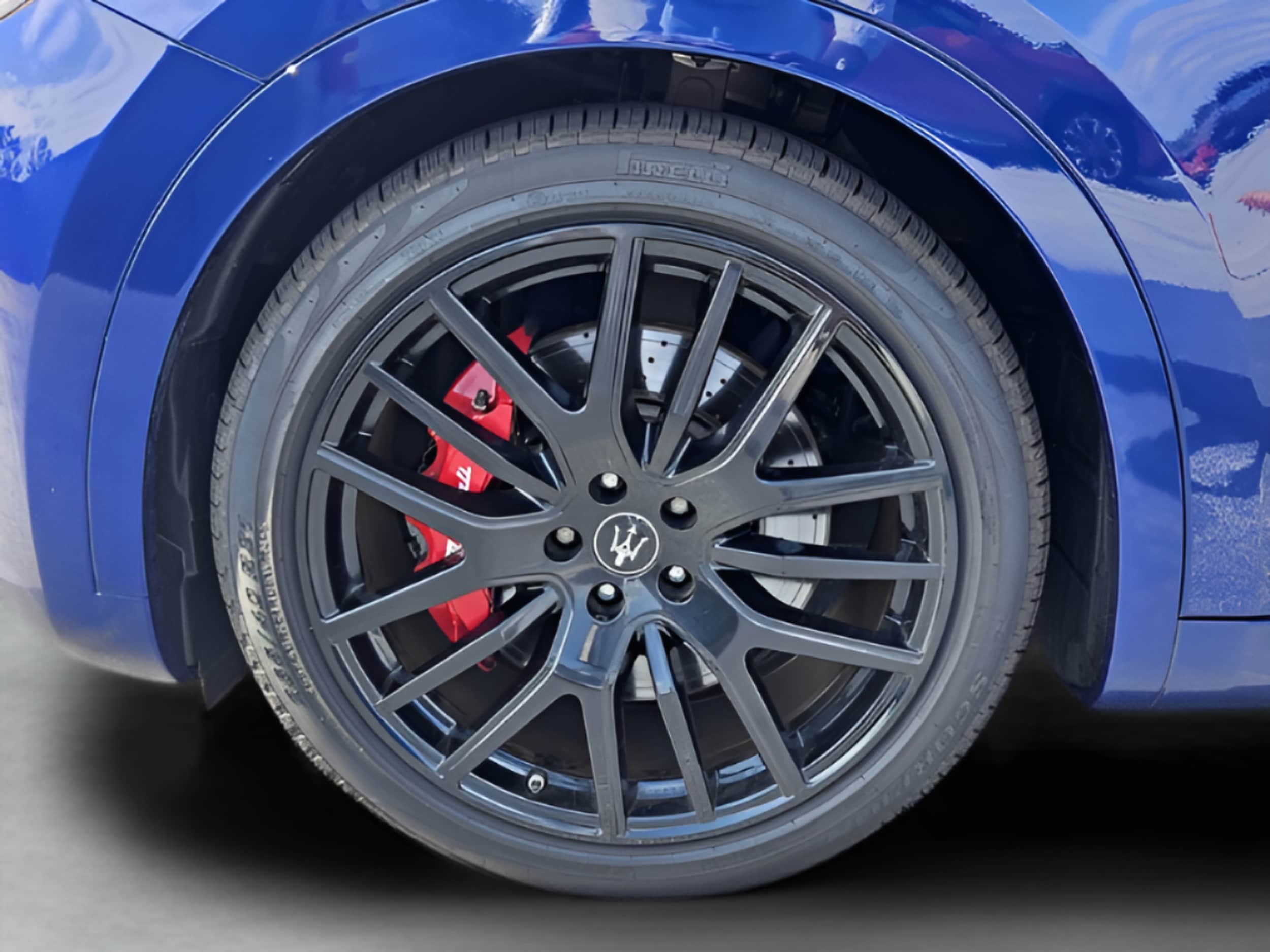 2024 Maserati Levante Modena Ultima - Photo 39