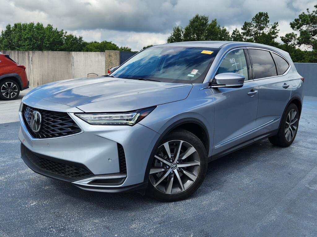 Used 2025 Acura MDX w/Technology Package