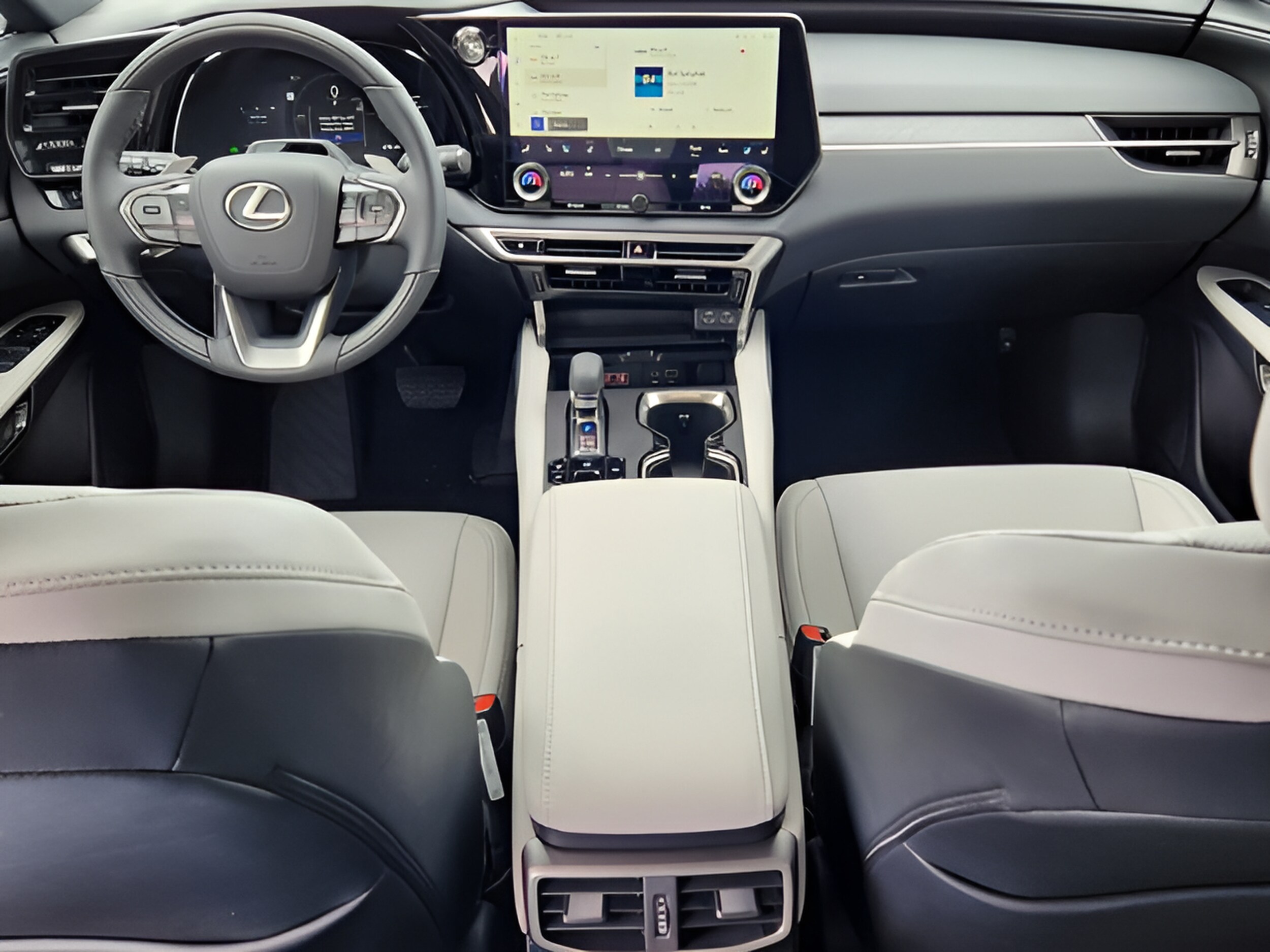 2026 Lexus RX 350h Premium - Photo 13