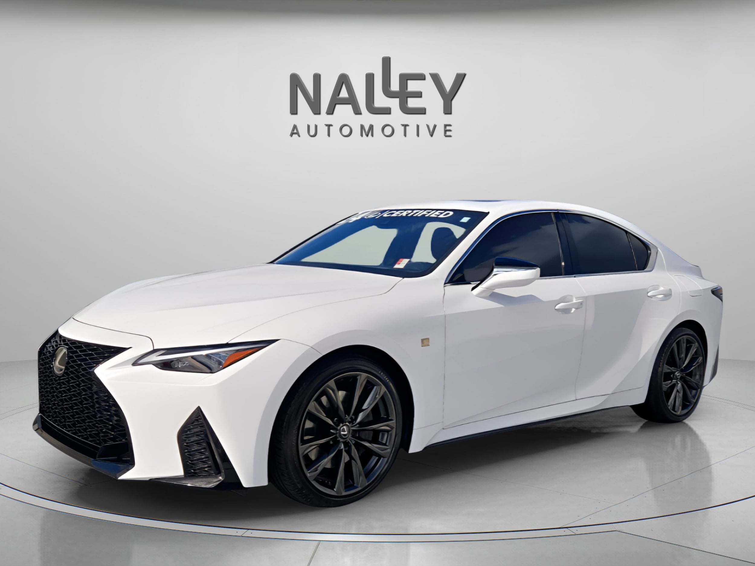 2024 Lexus IS 350 F SPORT DESIGN's photo