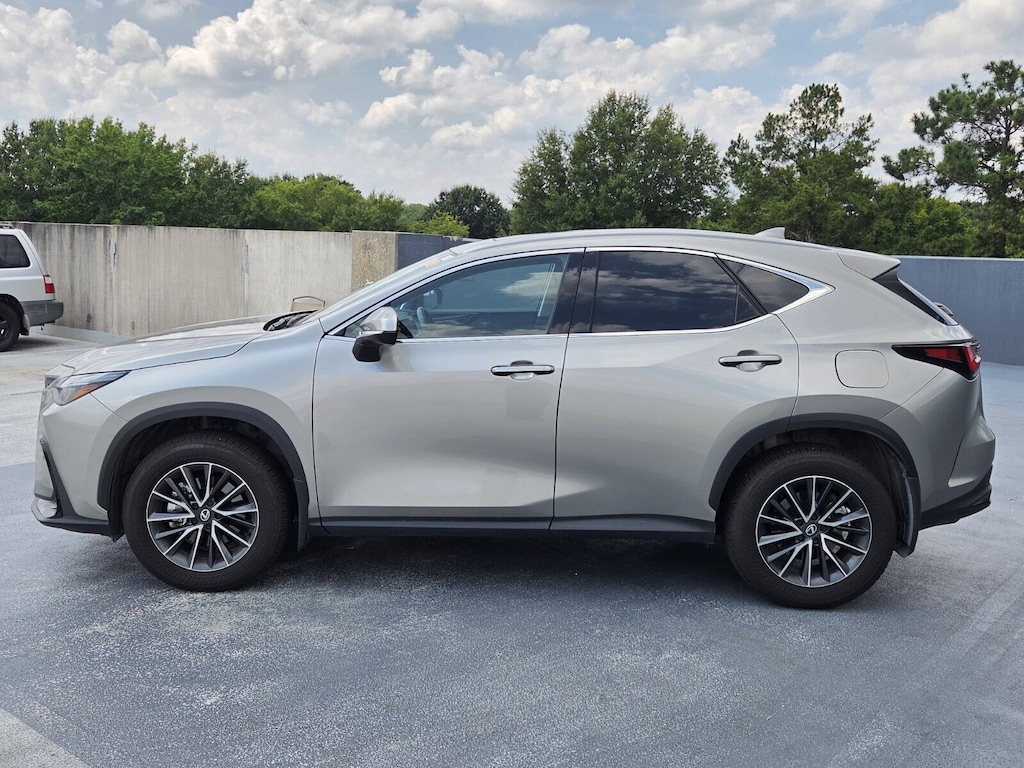 Used 2026 Lexus NX 350 Base