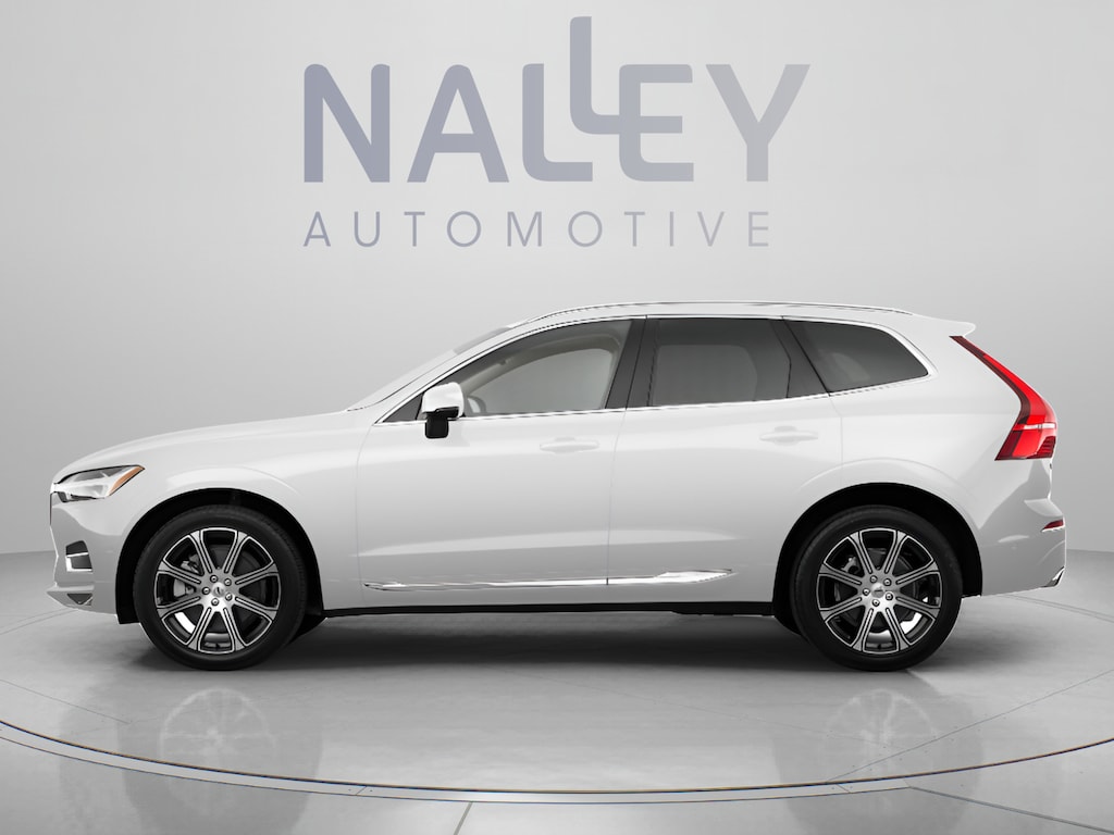 Used 2021 Volvo XC60 Inscription