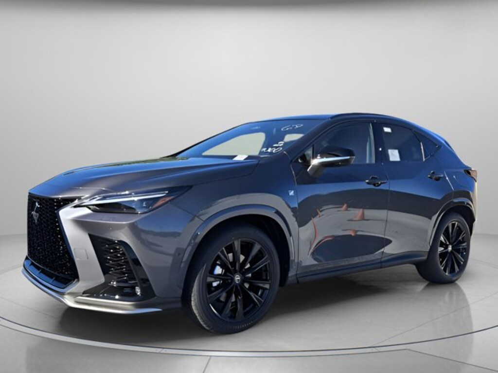 New 2026 Lexus NX 450h+ F SPORT Handling Sport Utility