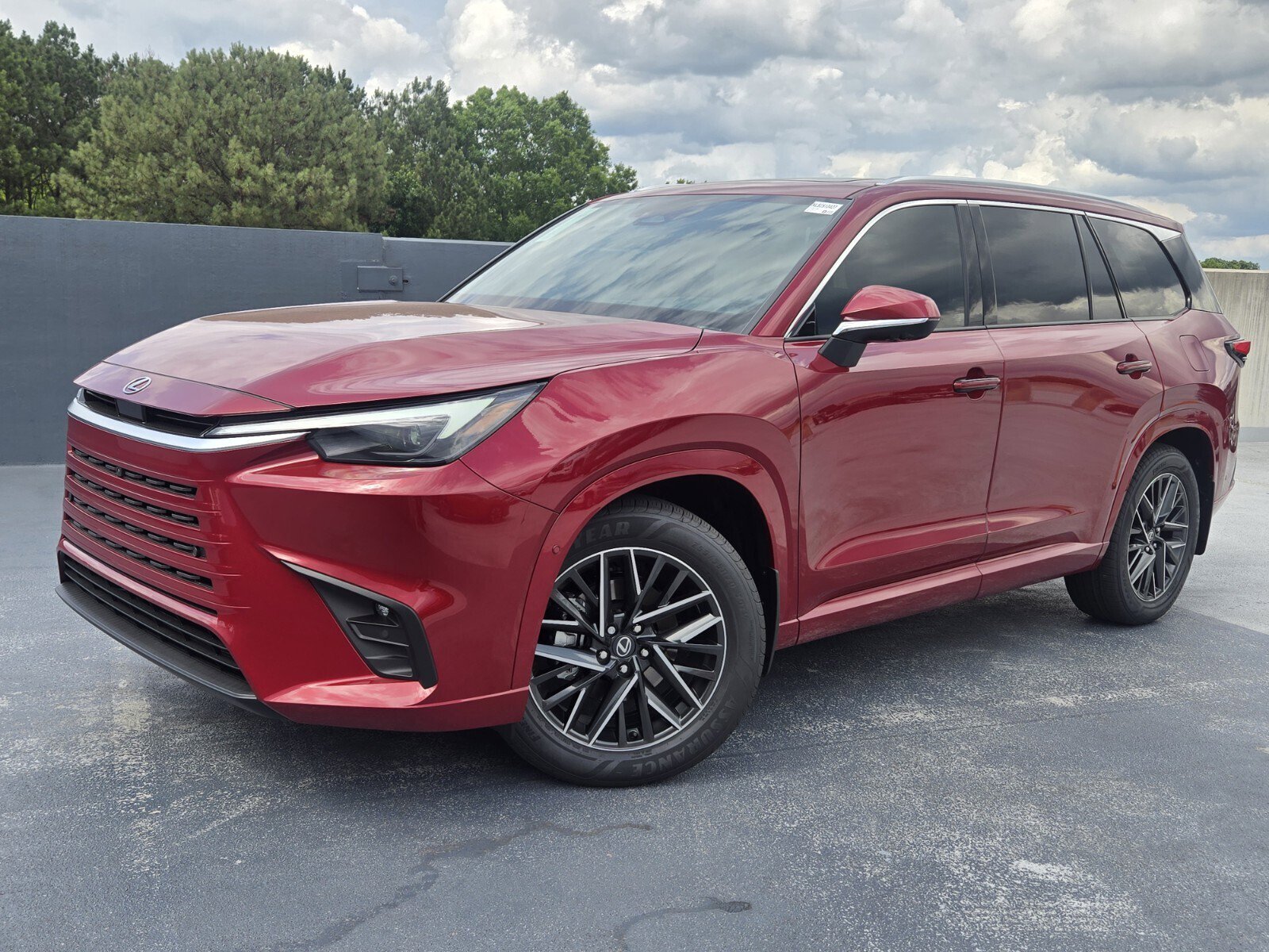 2026 Lexus TX 350 350 Premium AWD's photo
