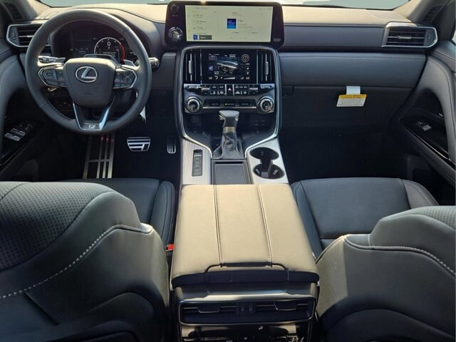 New 2025 LEXUS LX 600 F SPORT Sport Utility For Sale