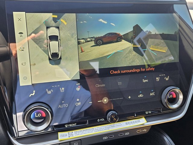 2026 Lexus RZ Premium - Photo 14