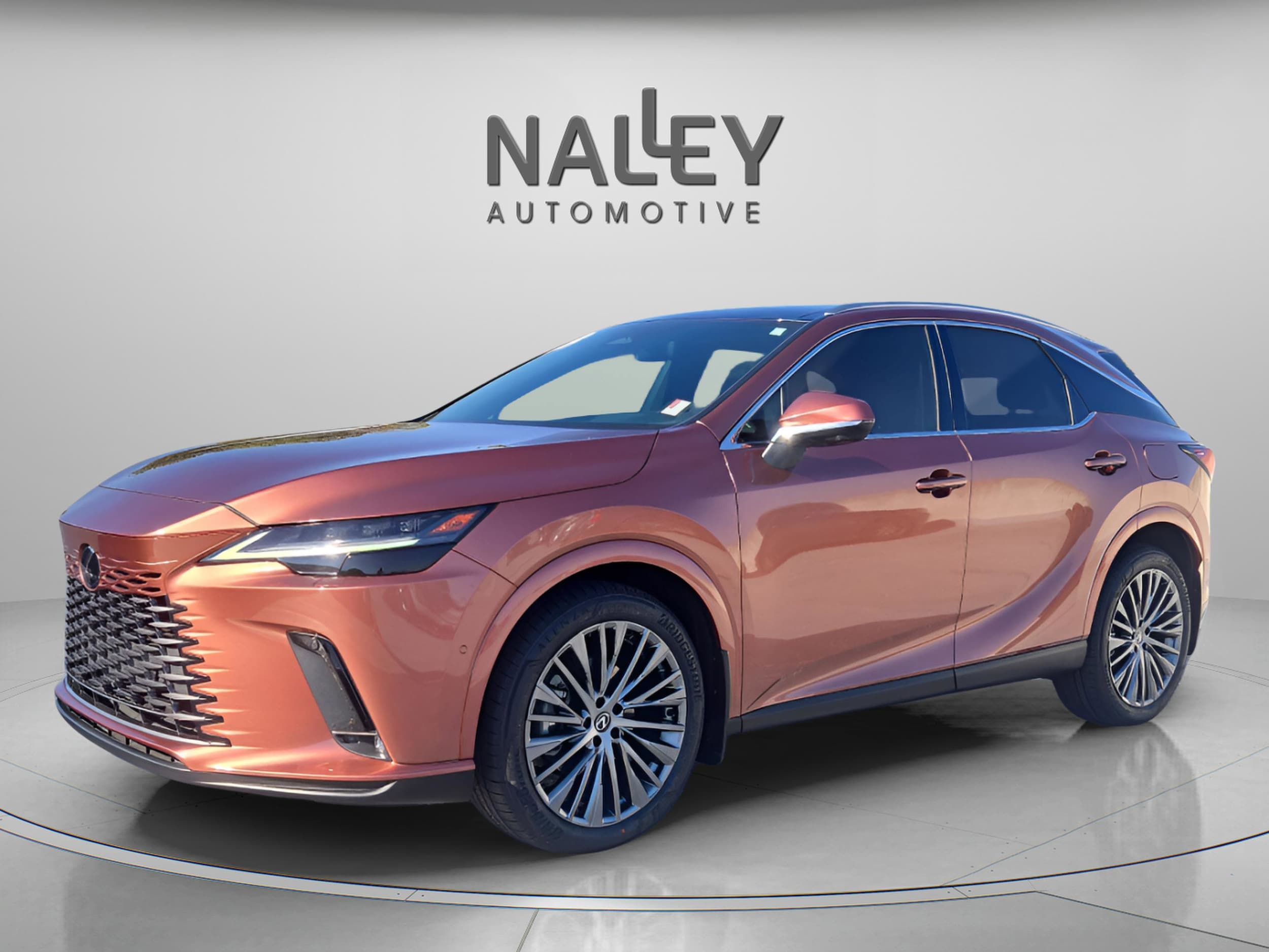 2023 Lexus RX 350's photo