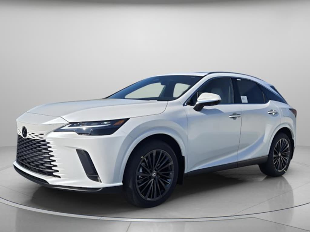 New 2026 Lexus RX 350 Premium Sport Utility
