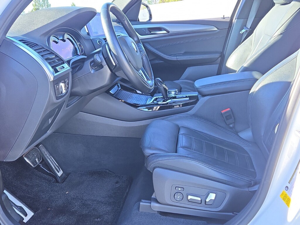 Used 2019 BMW X3 sDrive30i sDrive30i Sports Activity Vehicle