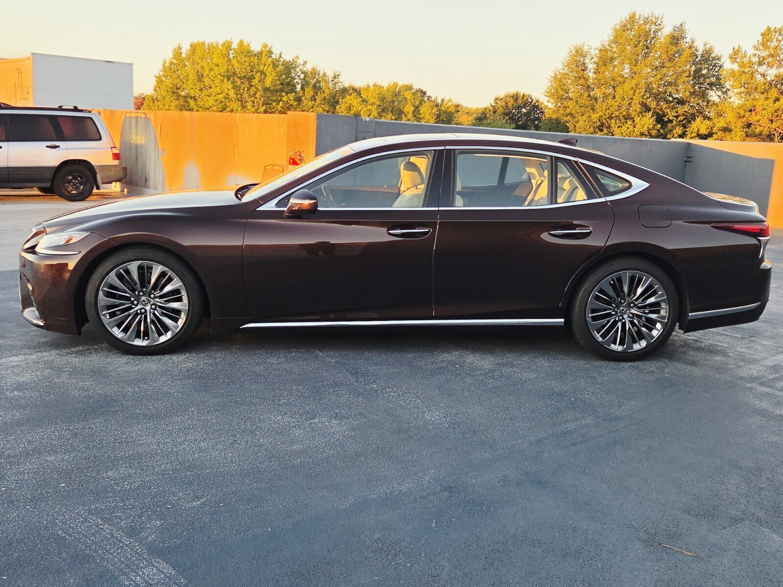 Used 2019 Lexus LS 500