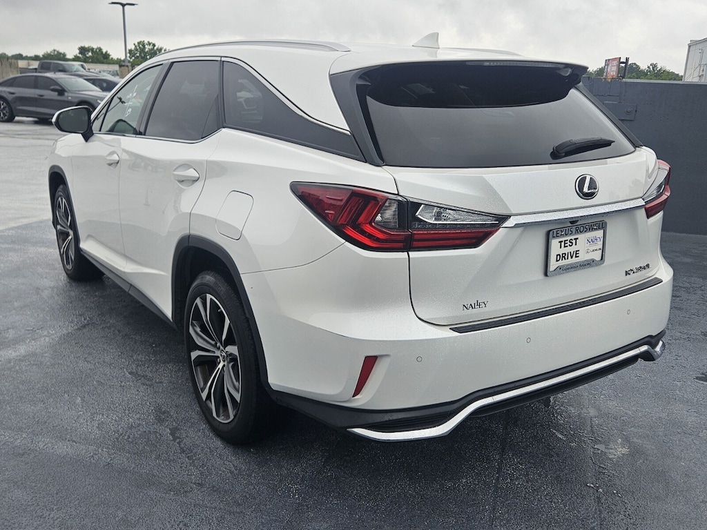 Used 2021 Lexus RX RX 350L
