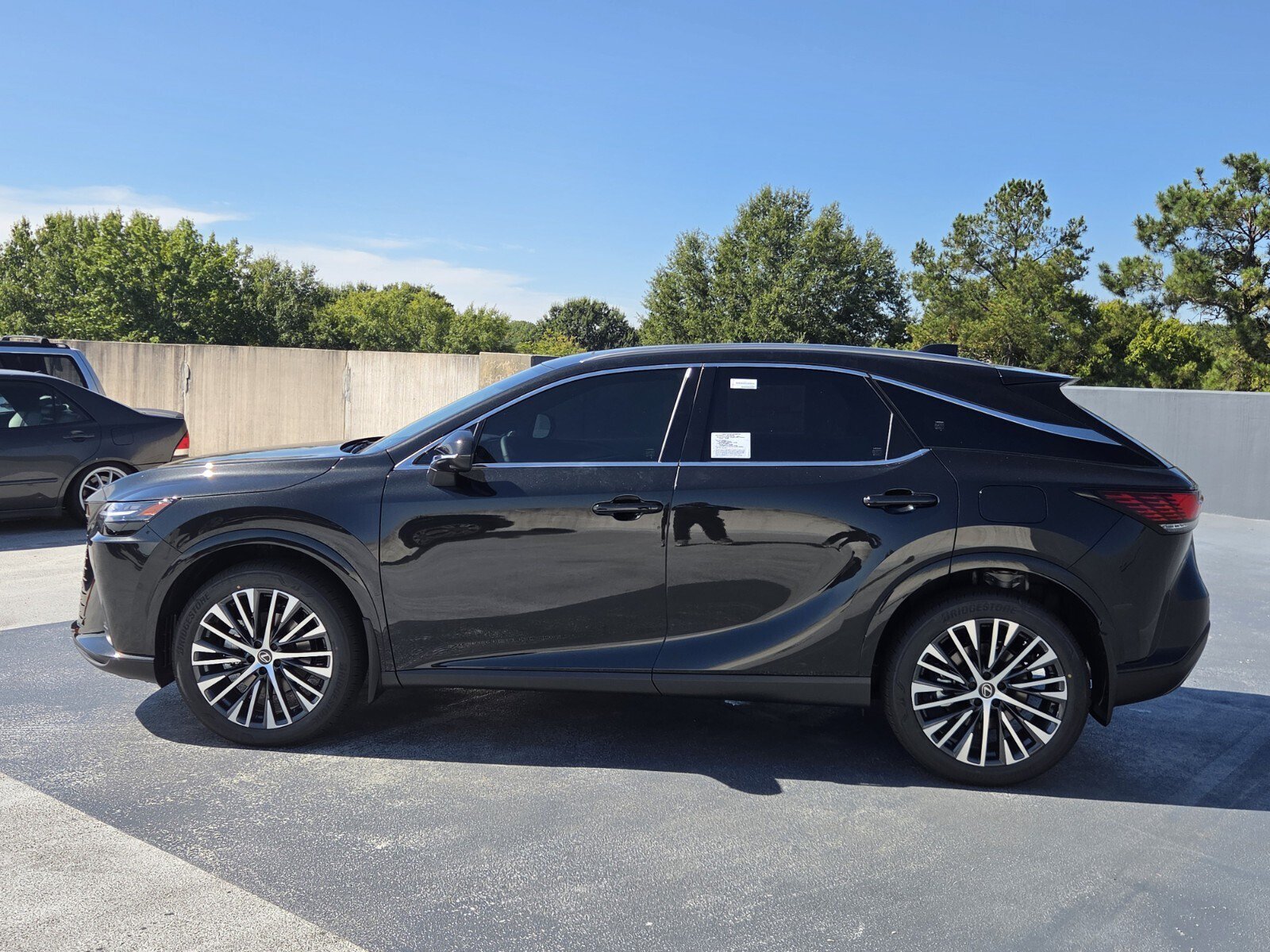 New 2026 Lexus RX 350 Premium+ Sport Utility