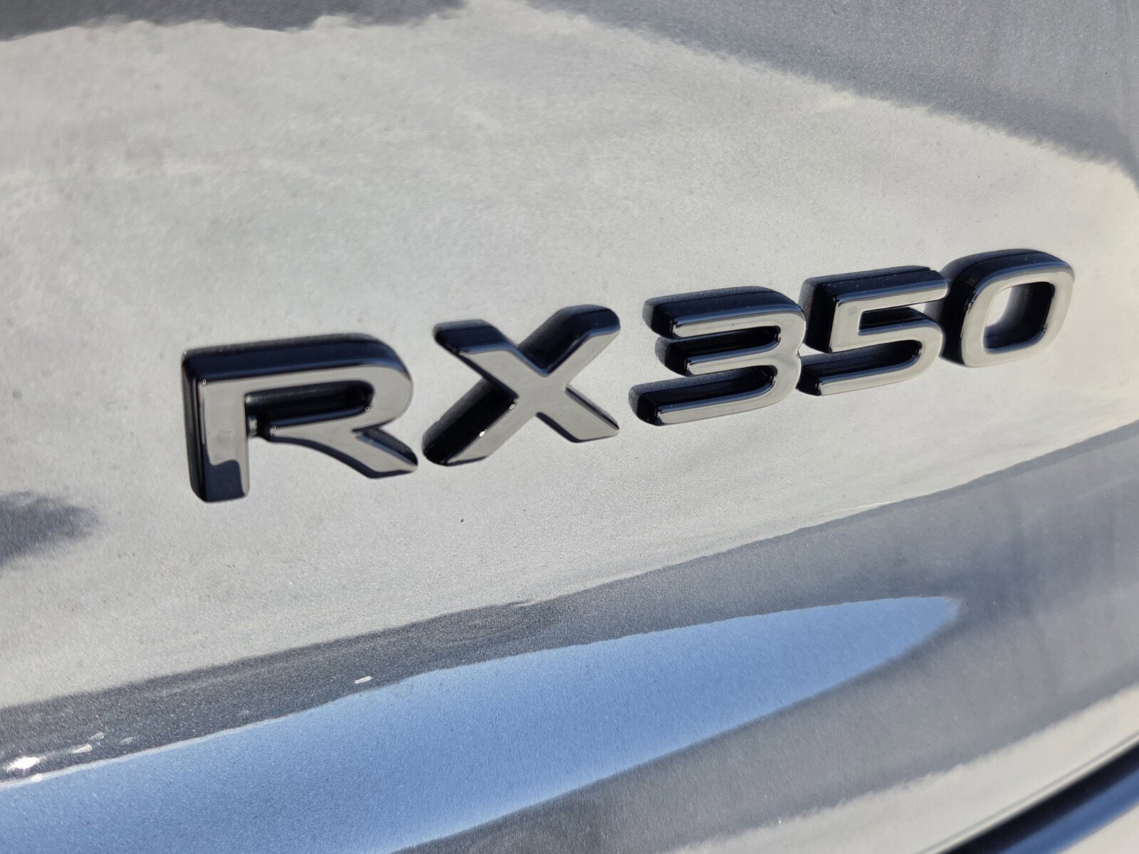 2026 Lexus RX 350 Luxury - Photo 10