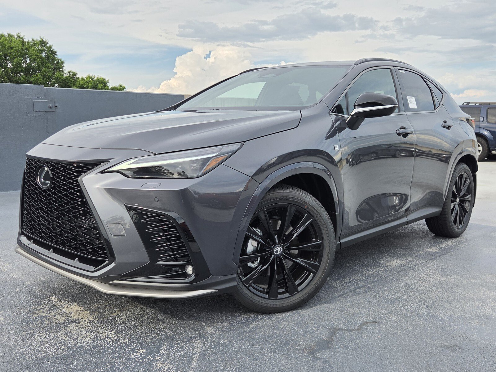 2026 Lexus NX