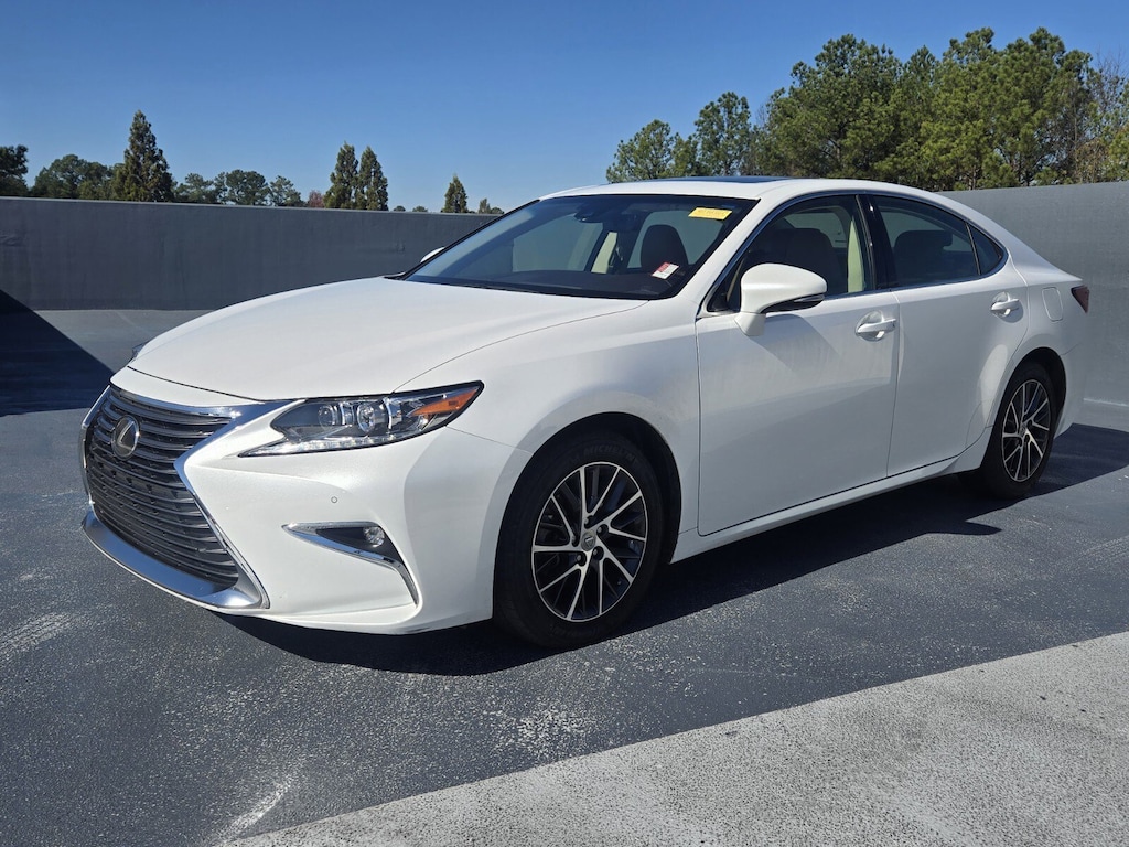 Used 2016 Lexus ES 350 350 Luxury Sedan