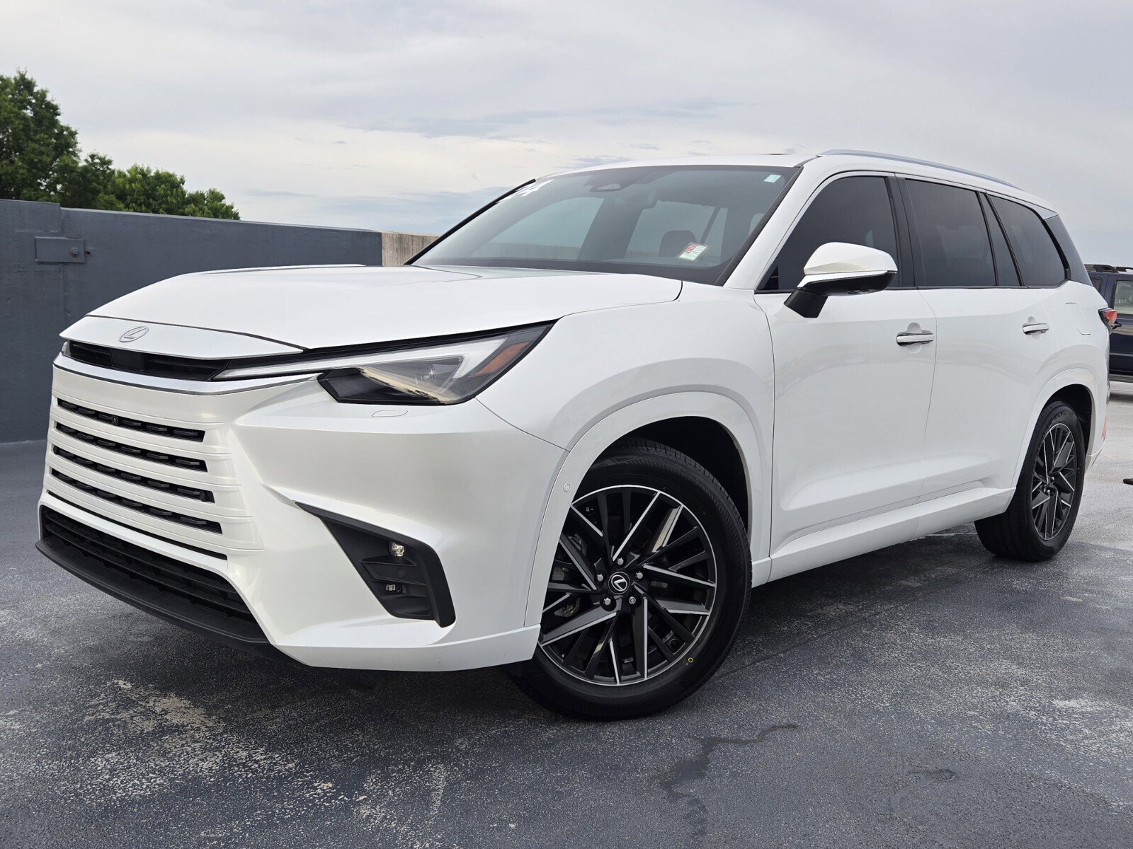 2024 Lexus TX 350 350 Luxury FWD's photo
