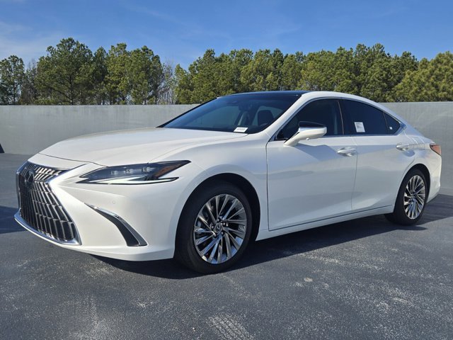 2025 Lexus ES 350 Ultra Luxury's photo