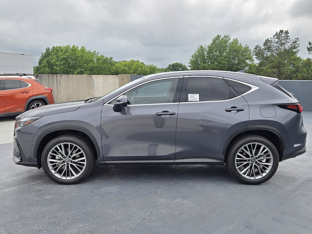 New 2026 Lexus NX 350h Luxury Sport Utility