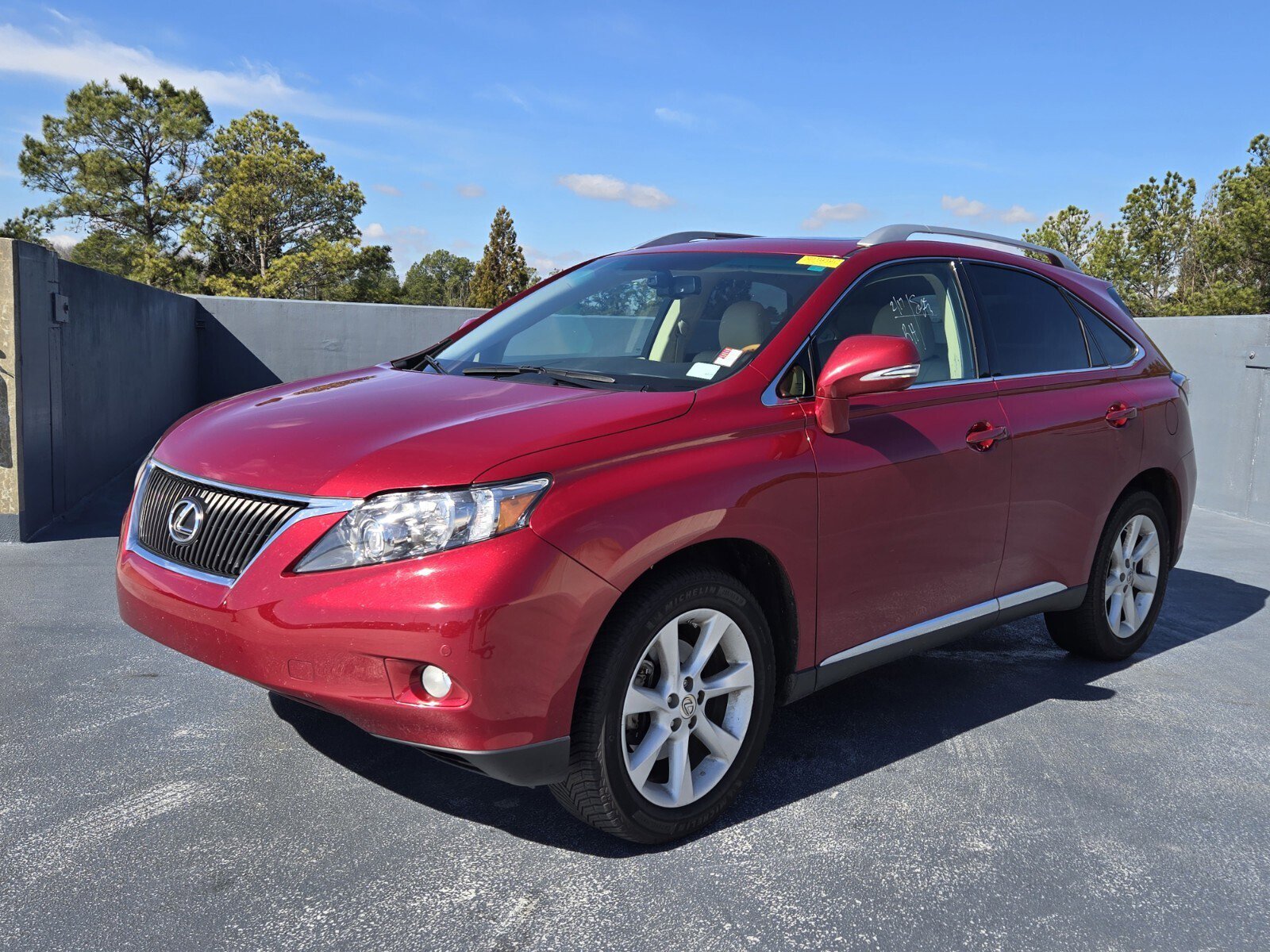 2012 Lexus RX 350