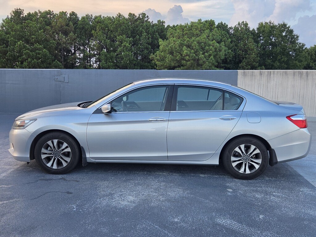 Used 2013 Honda Accord Sdn LX