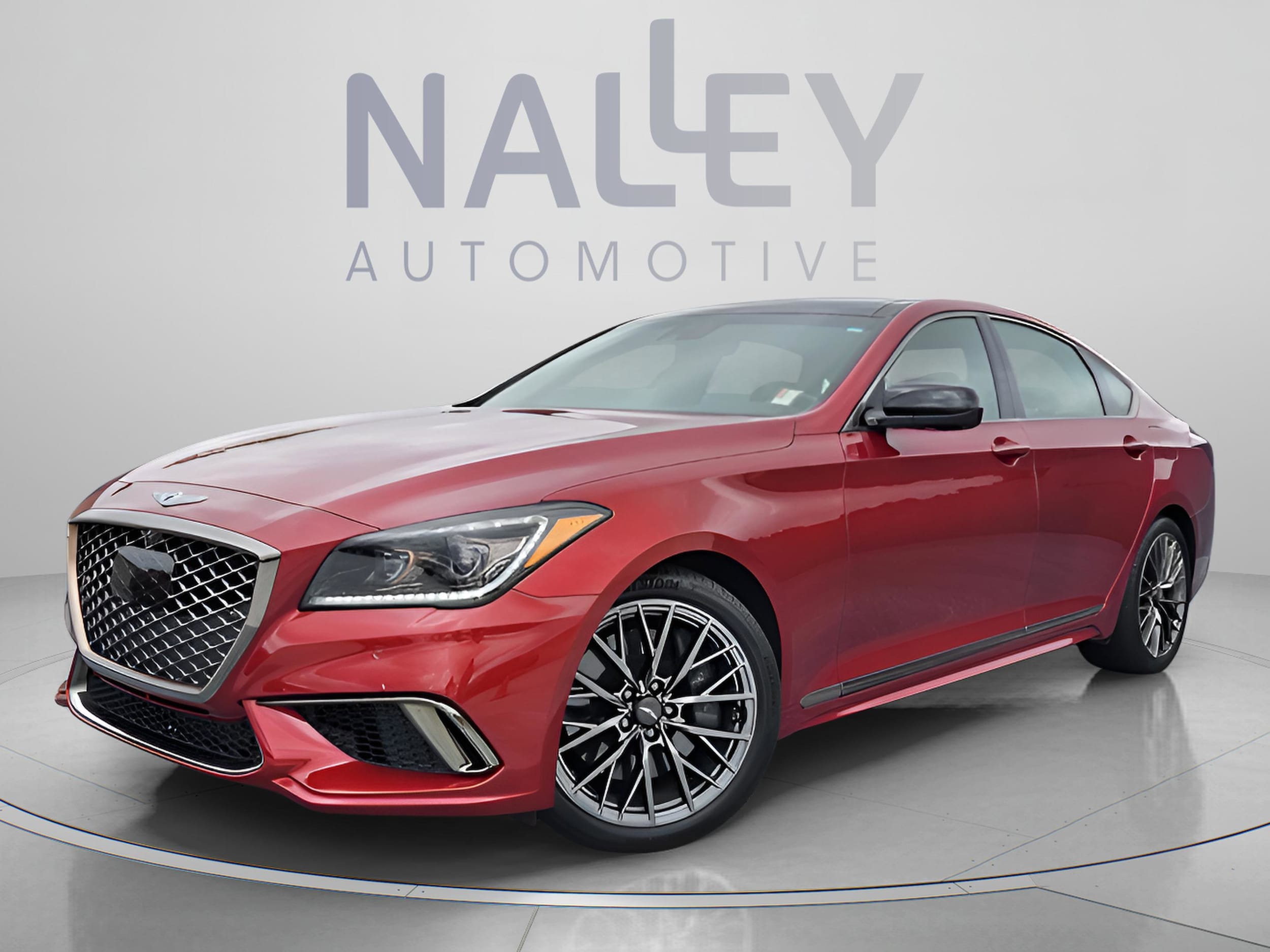 2019 Genesis G80 3.3T Sport RWD's photo
