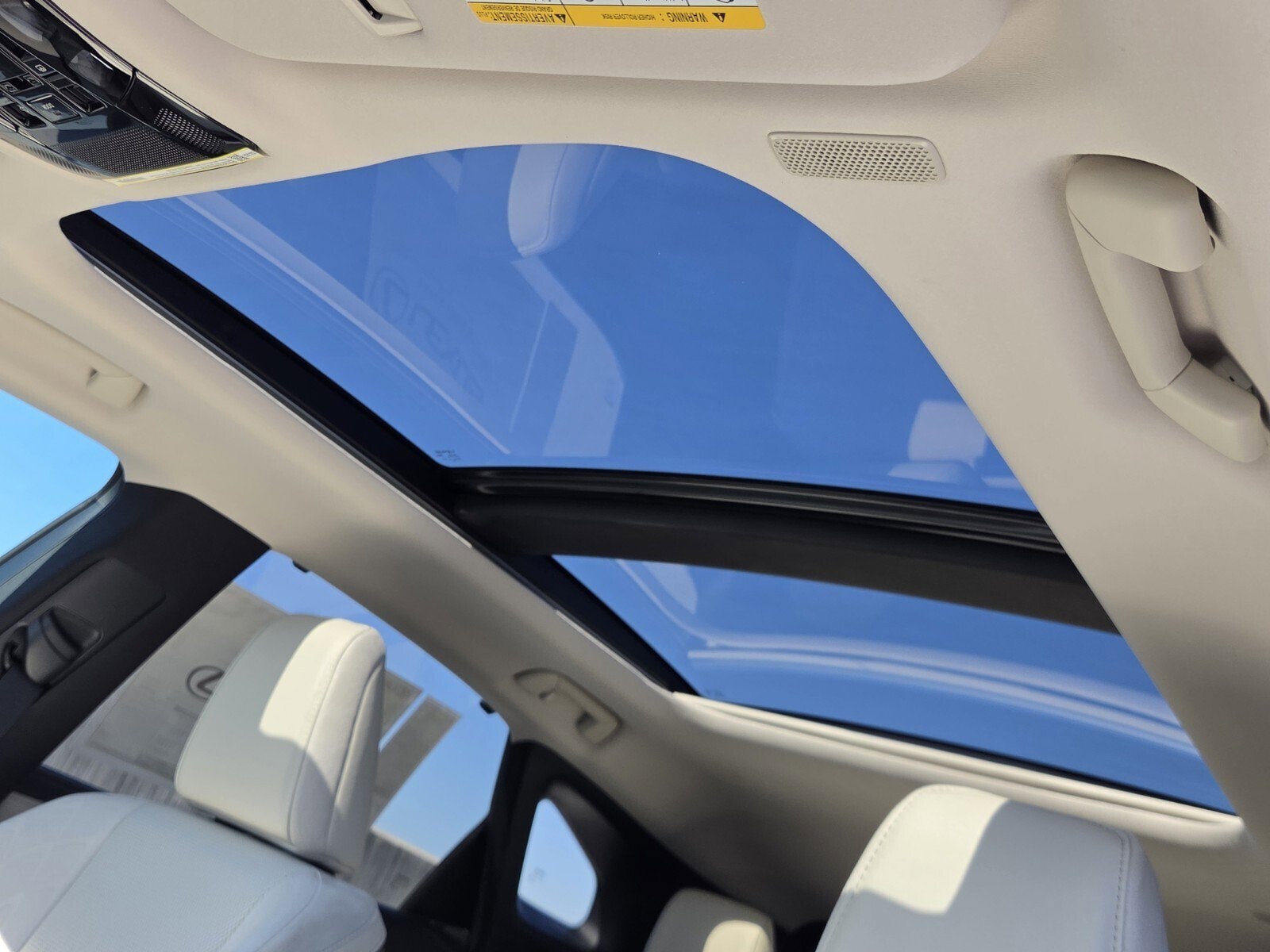 2026 Lexus RX 350 Luxury - Photo 34